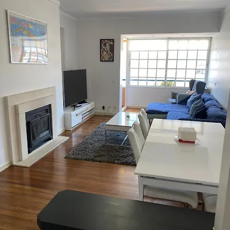 Cascais Bonita Vida Apartament Віавіа