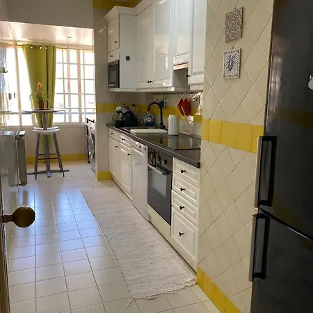 Cascais Bonita Vida Apartament *